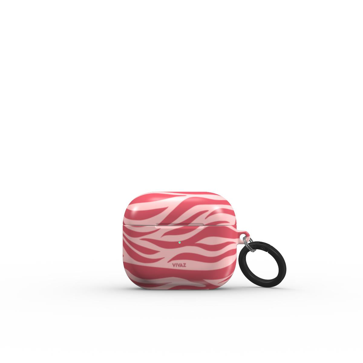 Into the Wildness Pink - Tough Apple AirPods 3 Case