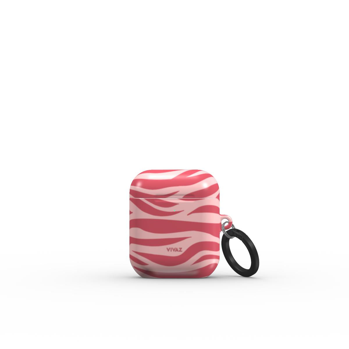 Into the Wildness Pink - Tough Apple AirPods 1/2 Case