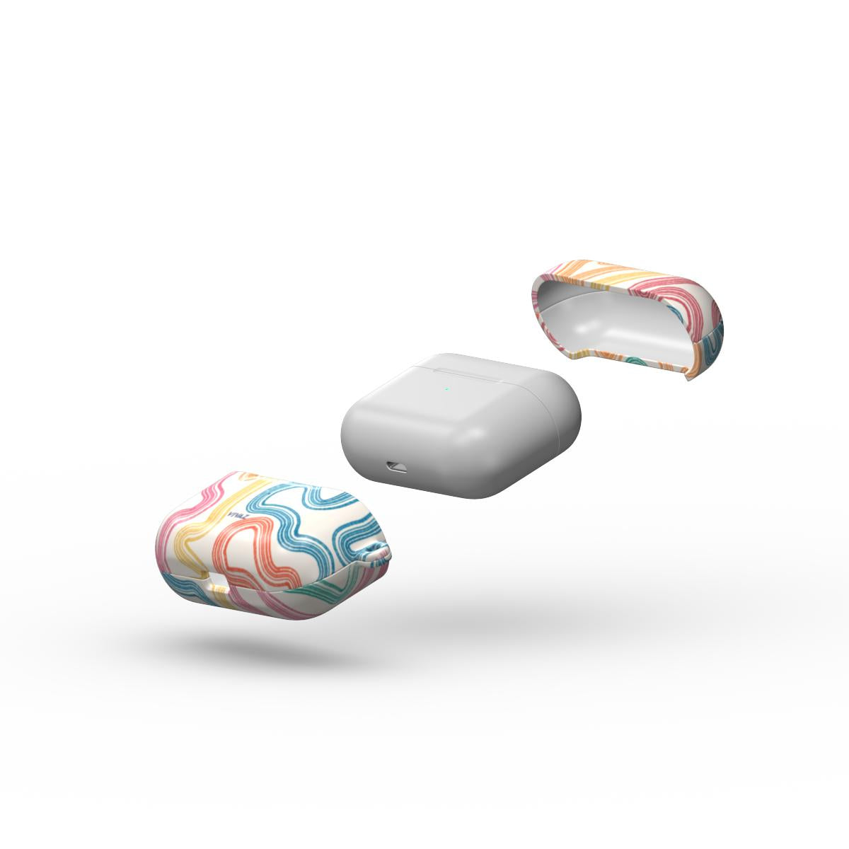 Drizzle - Tough Apple AirPods Pro Case