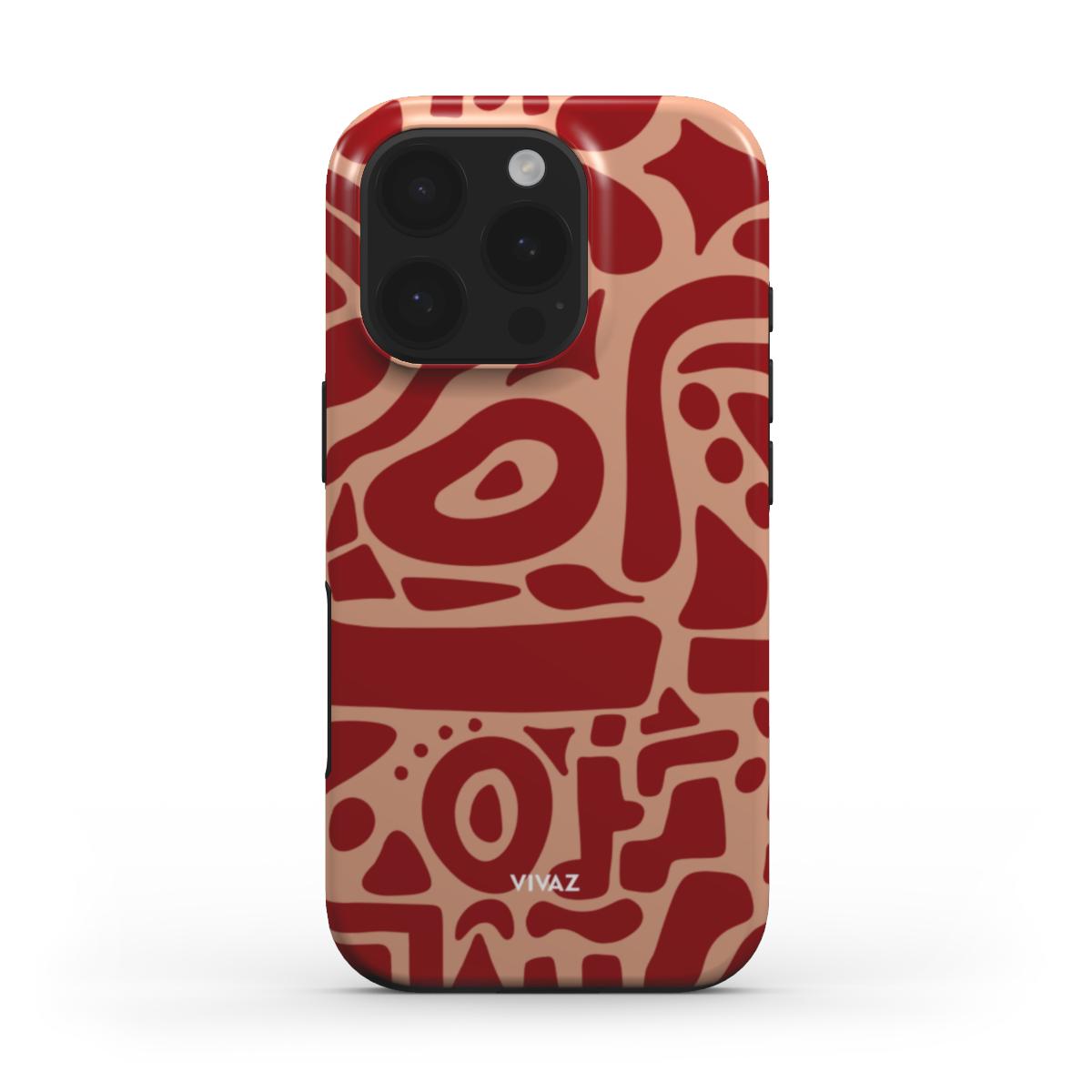 Stylish phone case compatible with iPhone, Samsung Galaxy, A Series, Z Flip, Google Pixel, Xiaomi, and OnePlus.