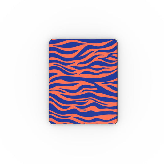 Into the Wildness (blue&orange)