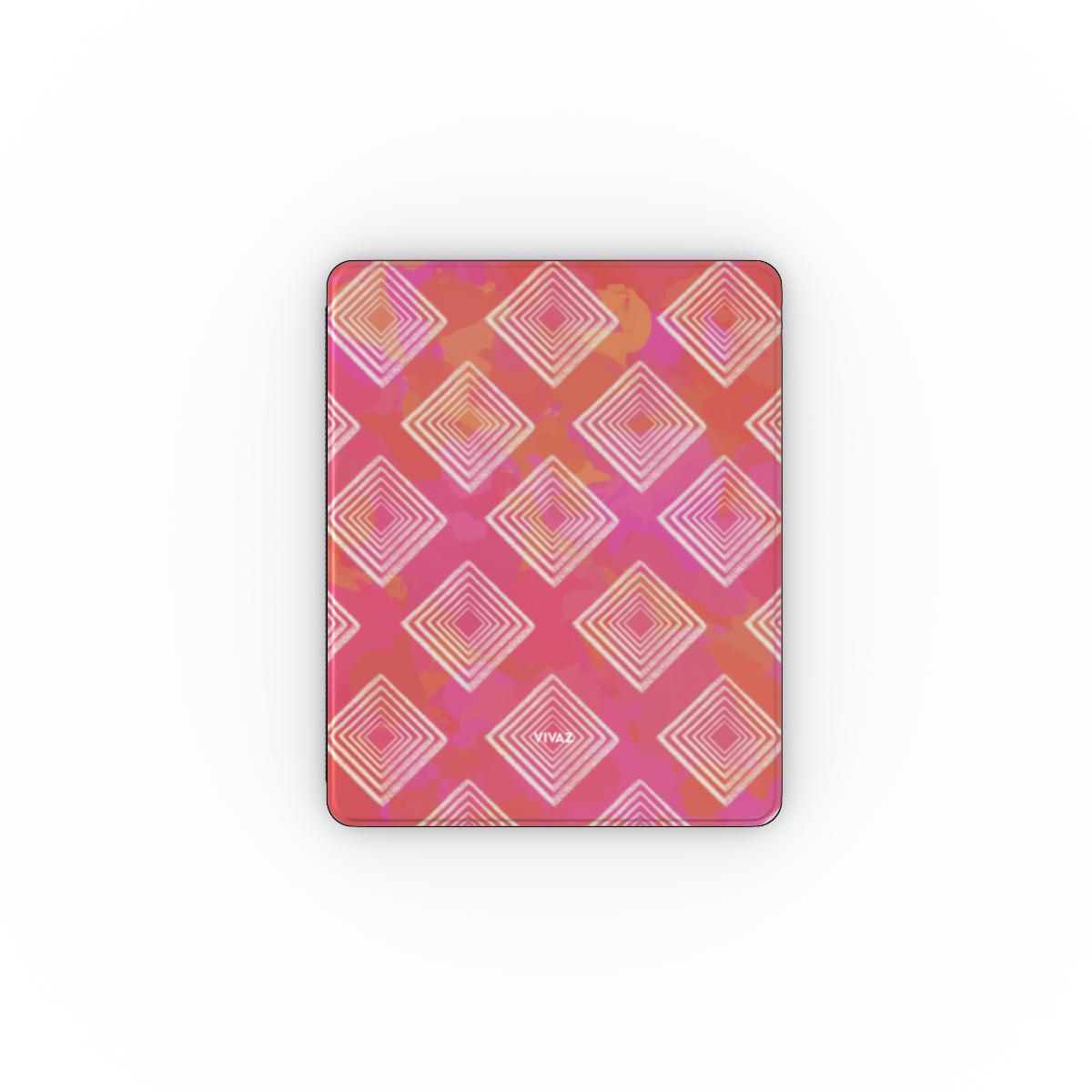 Peach Tiles