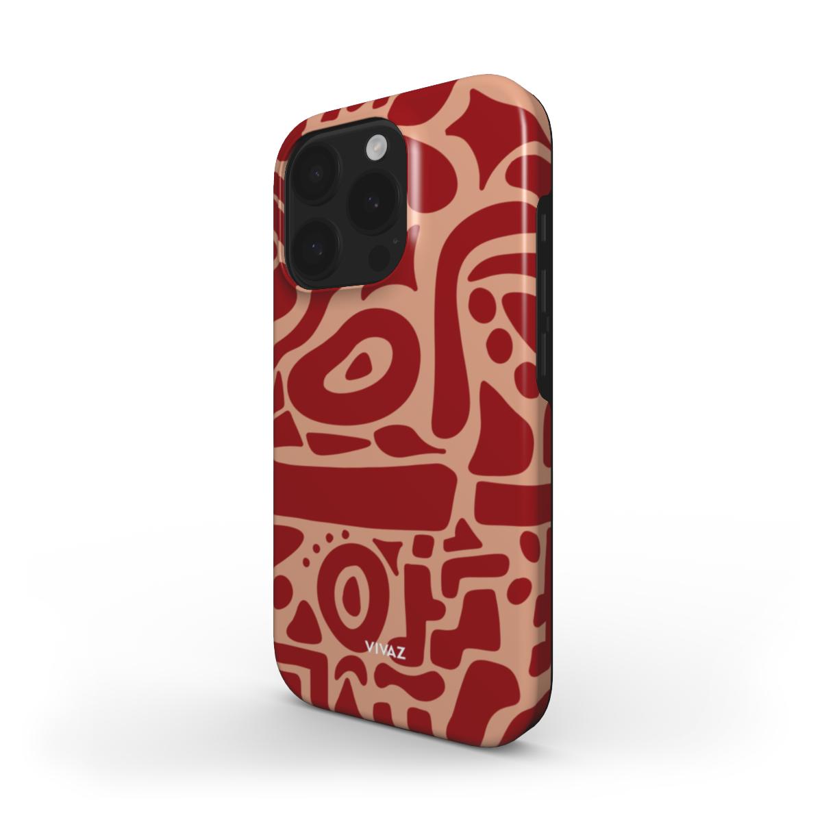 Stylish phone case compatible with iPhone, Samsung Galaxy, A Series, Z Flip, Google Pixel, Xiaomi, and OnePlus.
