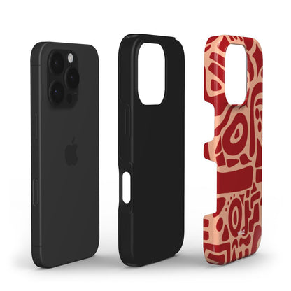 Stylish phone case compatible with iPhone, Samsung Galaxy, A Series, Z Flip, Google Pixel, Xiaomi, and OnePlus.